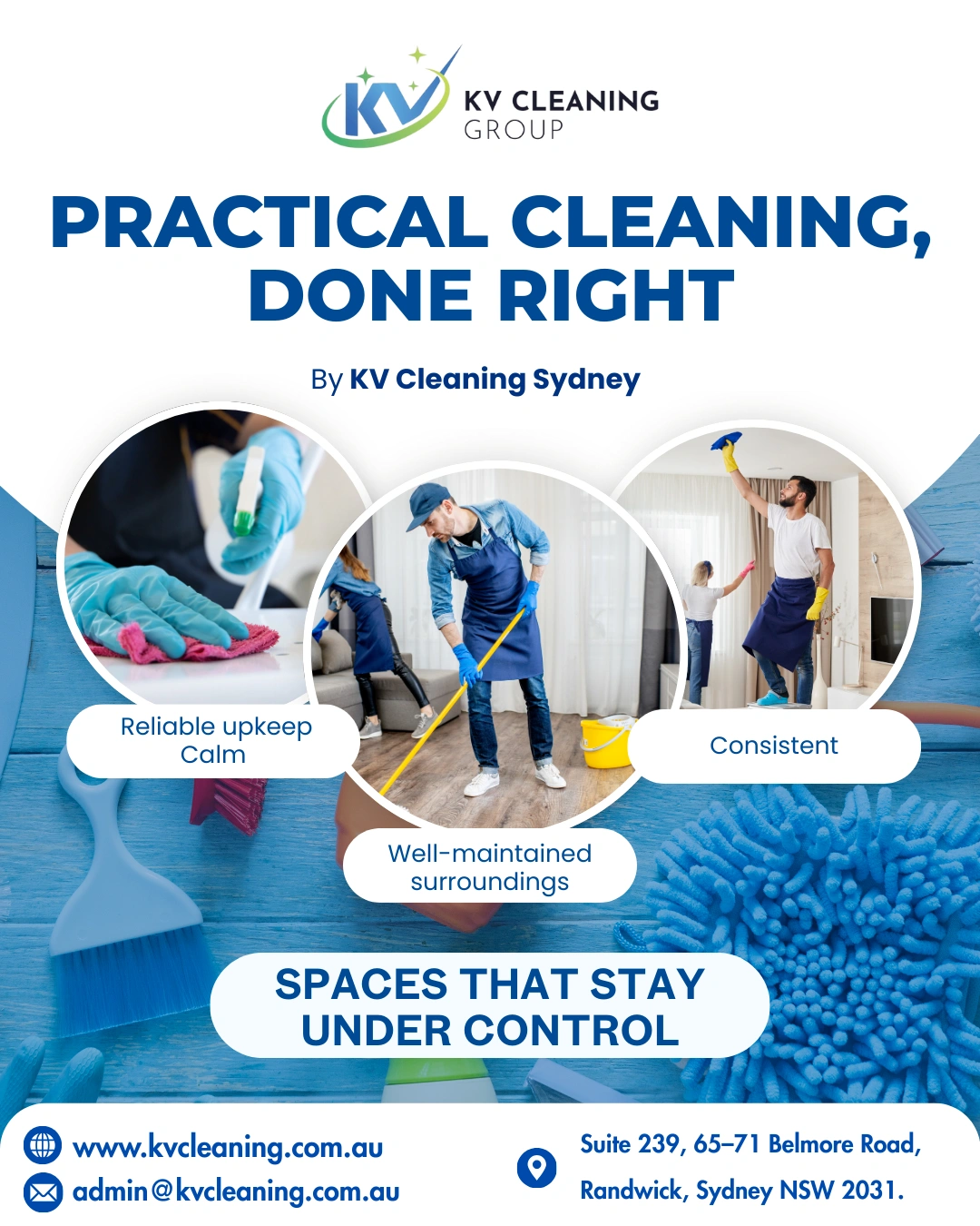 Post Construction Cleaning Services
