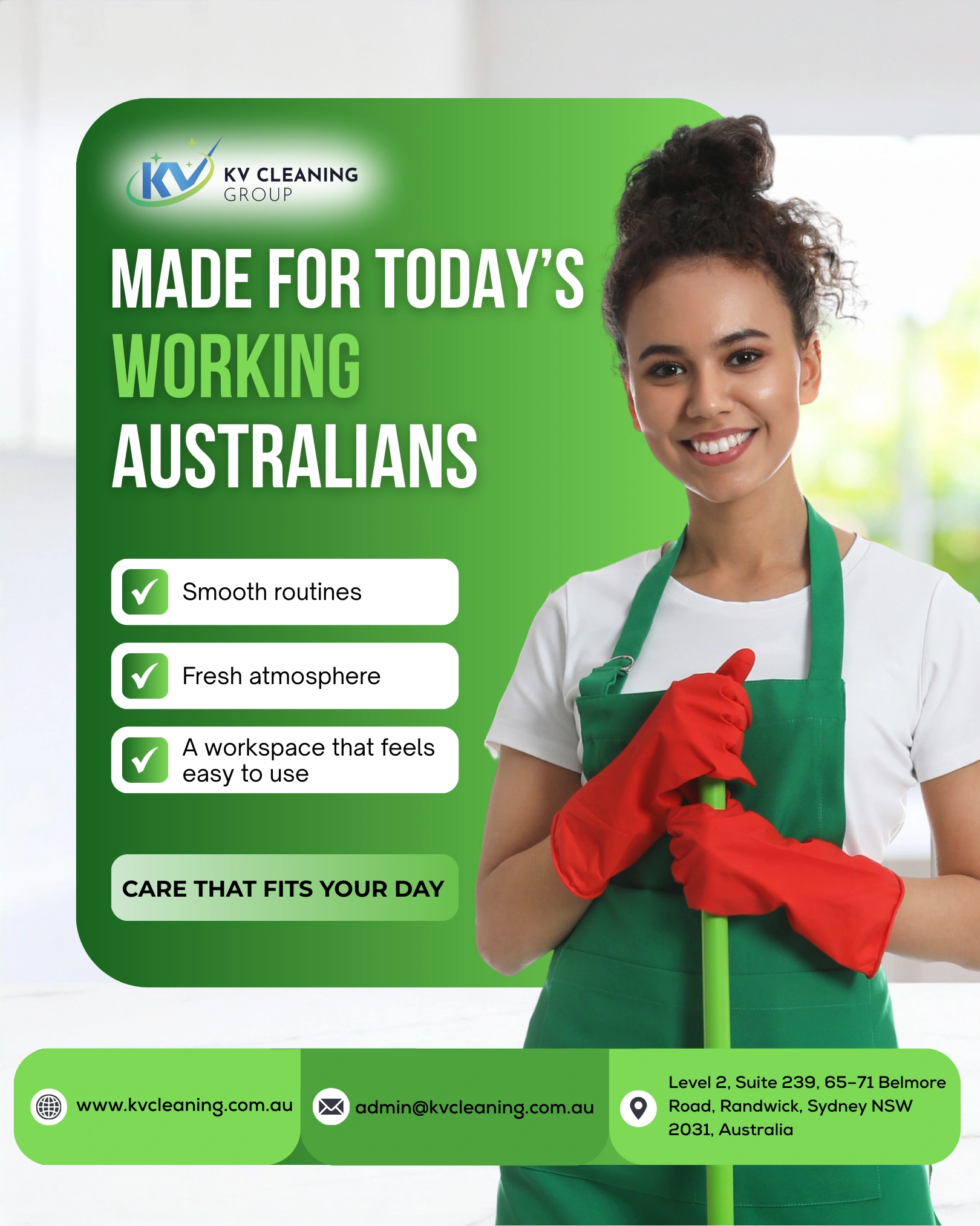 End of Lease Cleaning Services