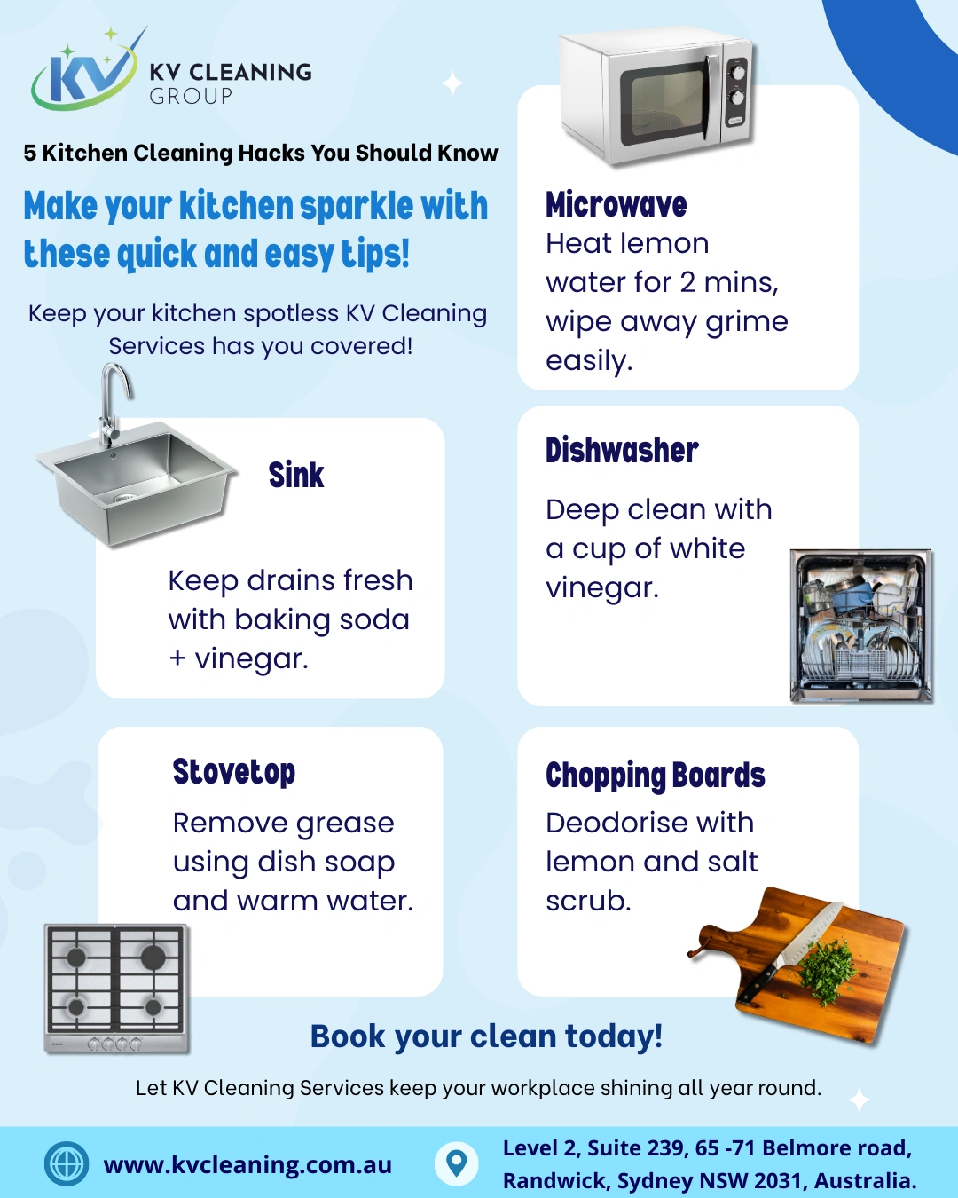 Cleaning company