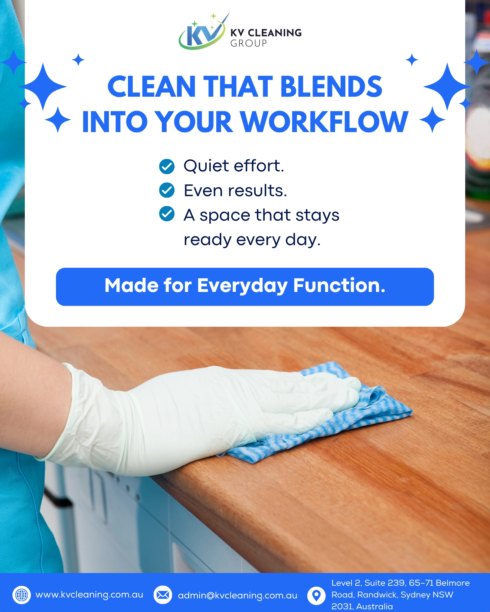 Post Construction Cleaning