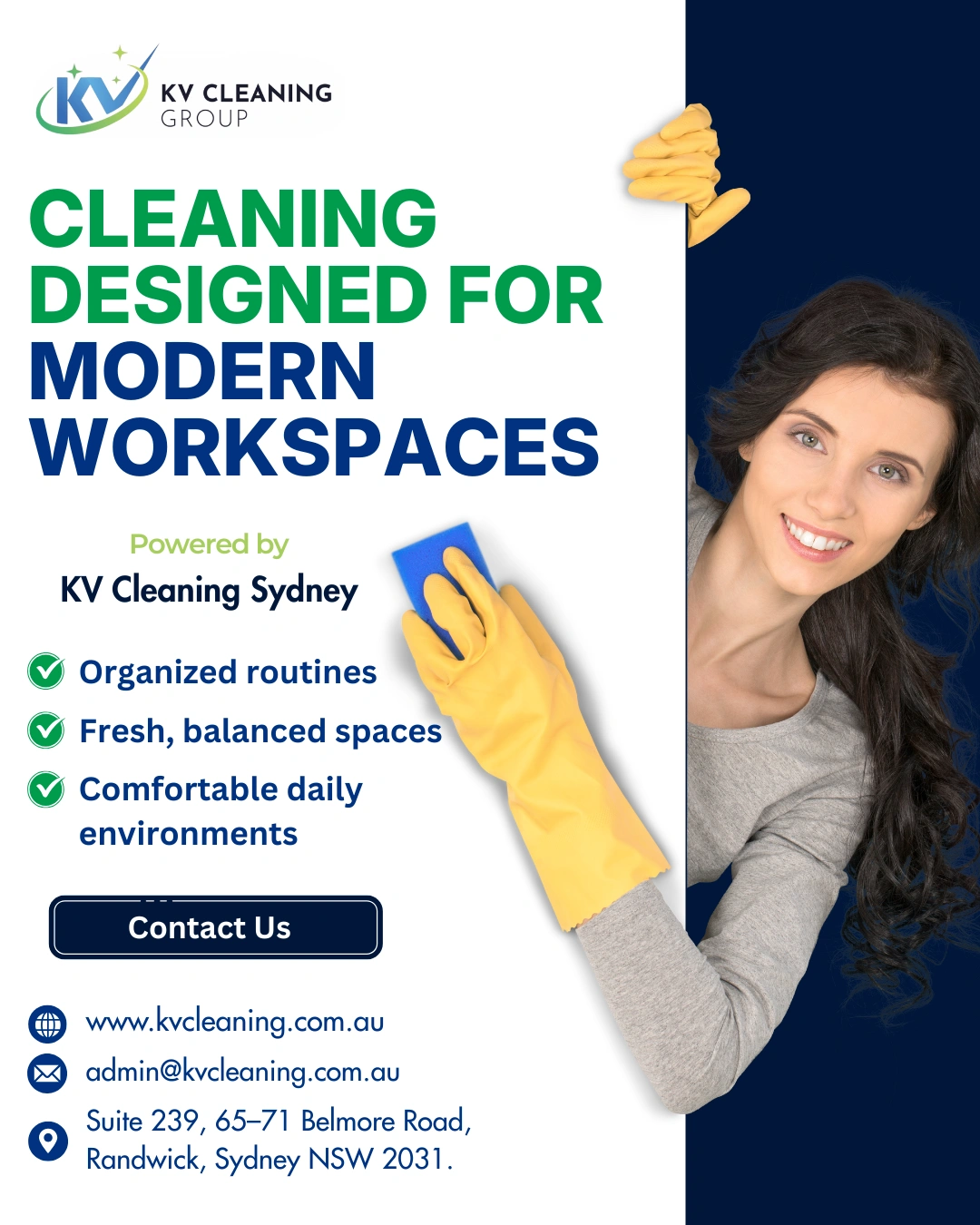 Club Cleaning Services