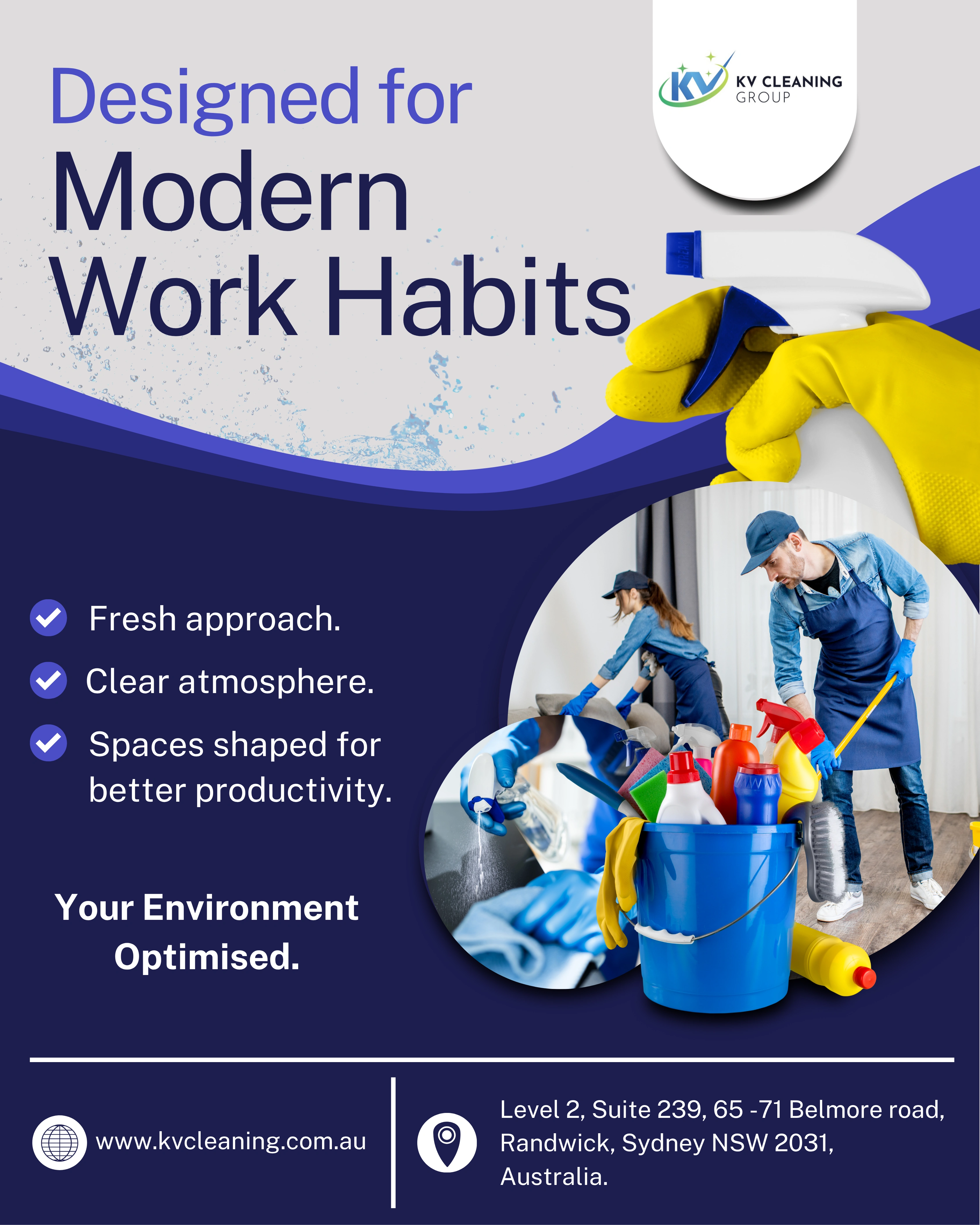cleaning services