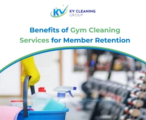 Why Gym Cleaning Services are a Strategic Necessity in Sydney