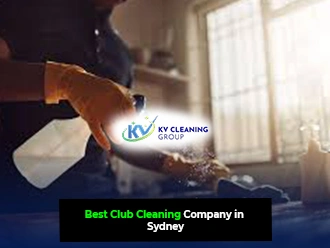 Best Club Cleaning Company in Sydney