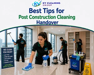 Post Construction Cleaning