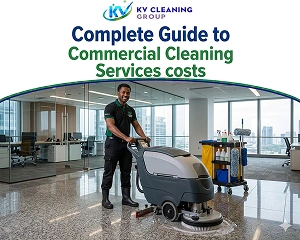 Commercial Cleaning Costs