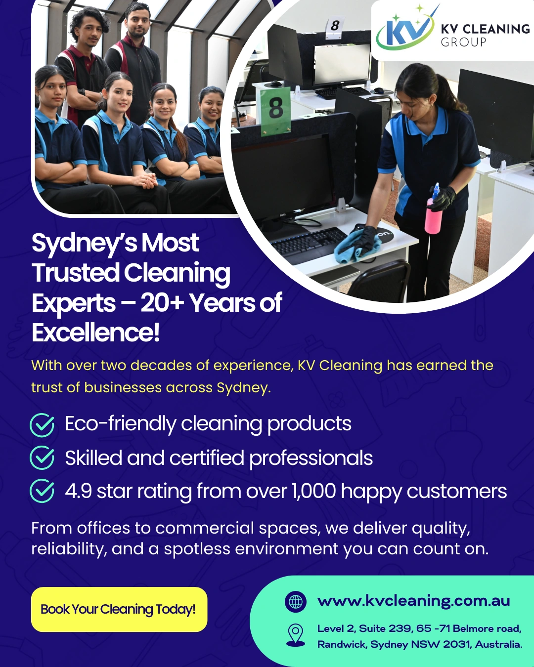 Office Cleaning Services