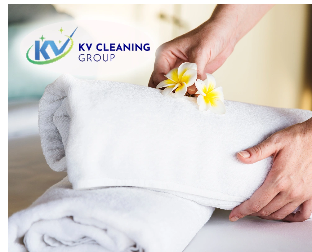 Hotel Cleaning Checklist