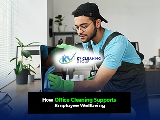 Office Cleaning Supports