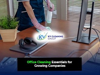 Office Cleaning Essentials