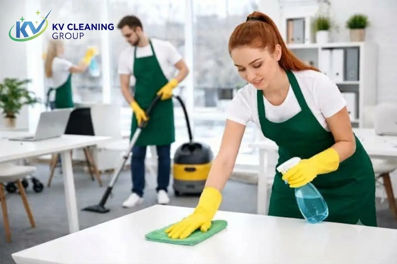 Bad Smell Coming from Your Office Kitchen? Here's What May Be Causing It
