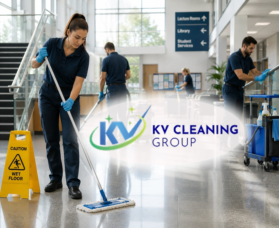 What Should a Professional Cleaning Plan Cover?