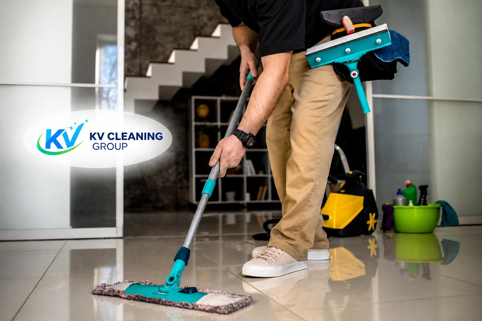 Complete Guide to Showroom Cleaning