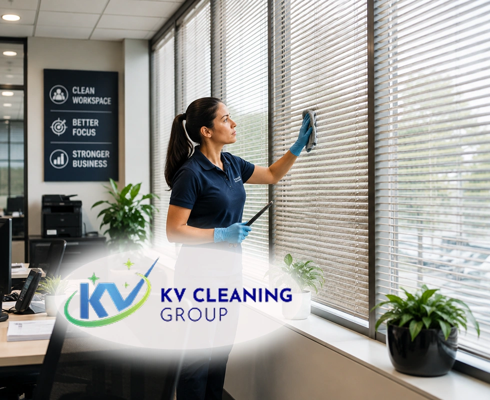 Office Blinds Need Professional Cleaning