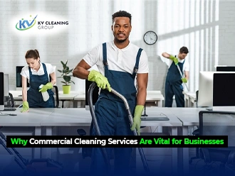 Why Commercial Cleaning Services Are Vital for Businesses in Sydney CBD
